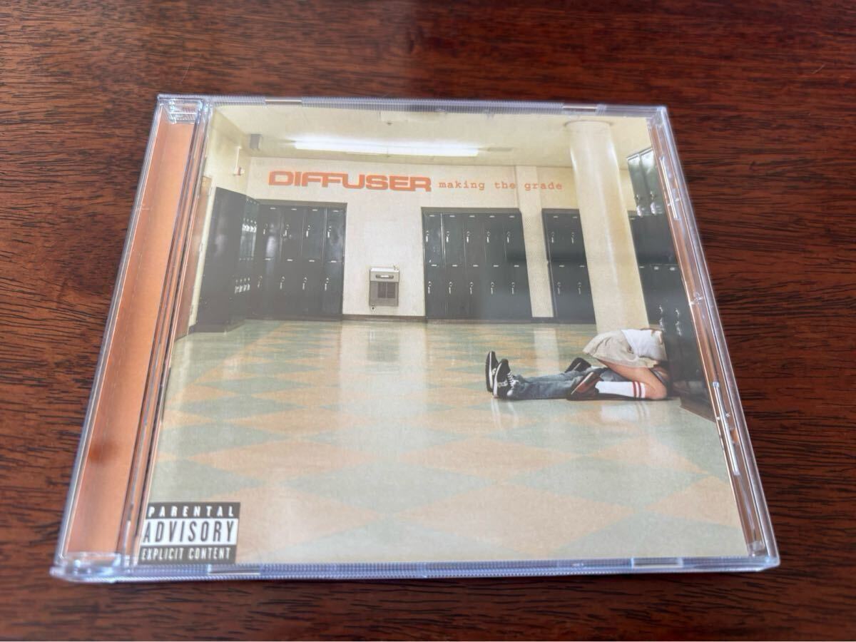 Diffuser(ディフューザー)/Making the Grade拍卖
