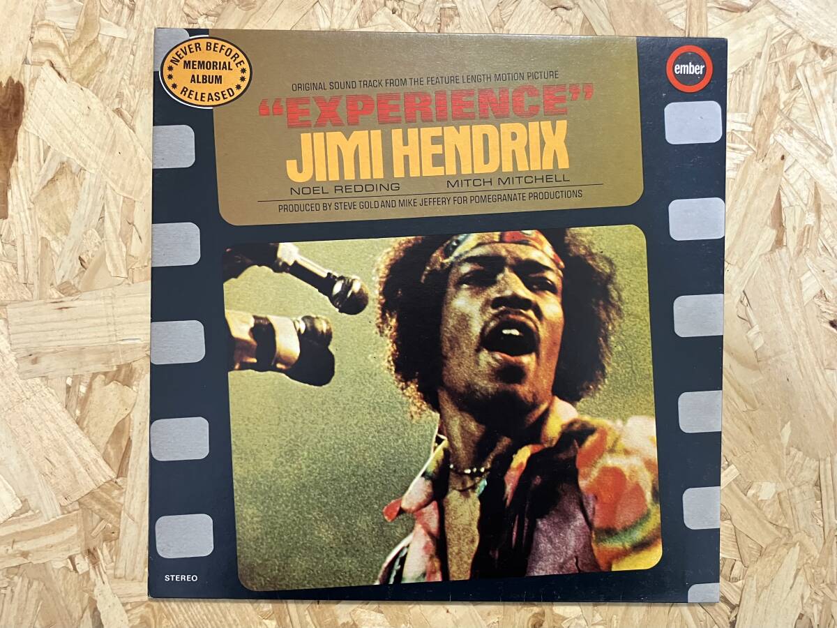 英国LP*JIMI HENDRIX EXPERIENCE拍卖