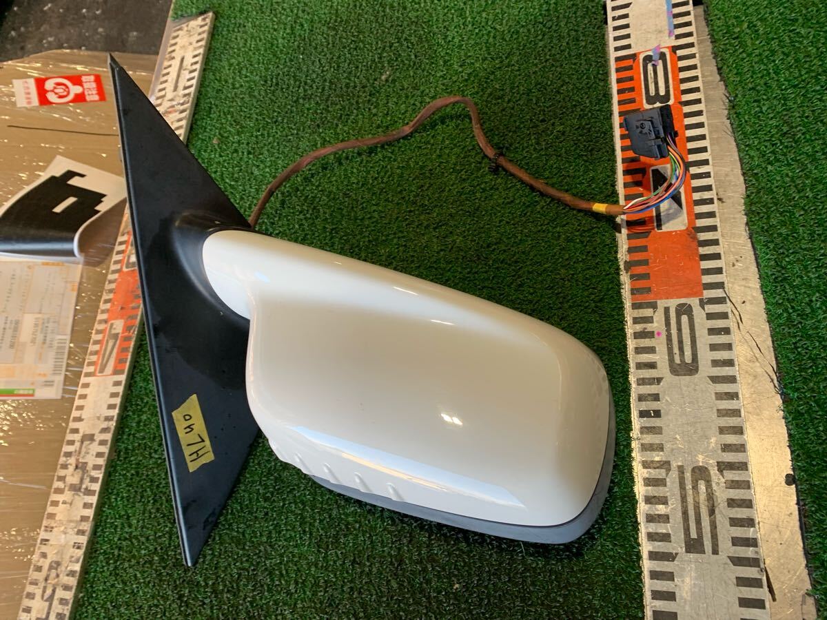 全国送料無料 BMW E65 HL40 ドアミラー 右拍卖