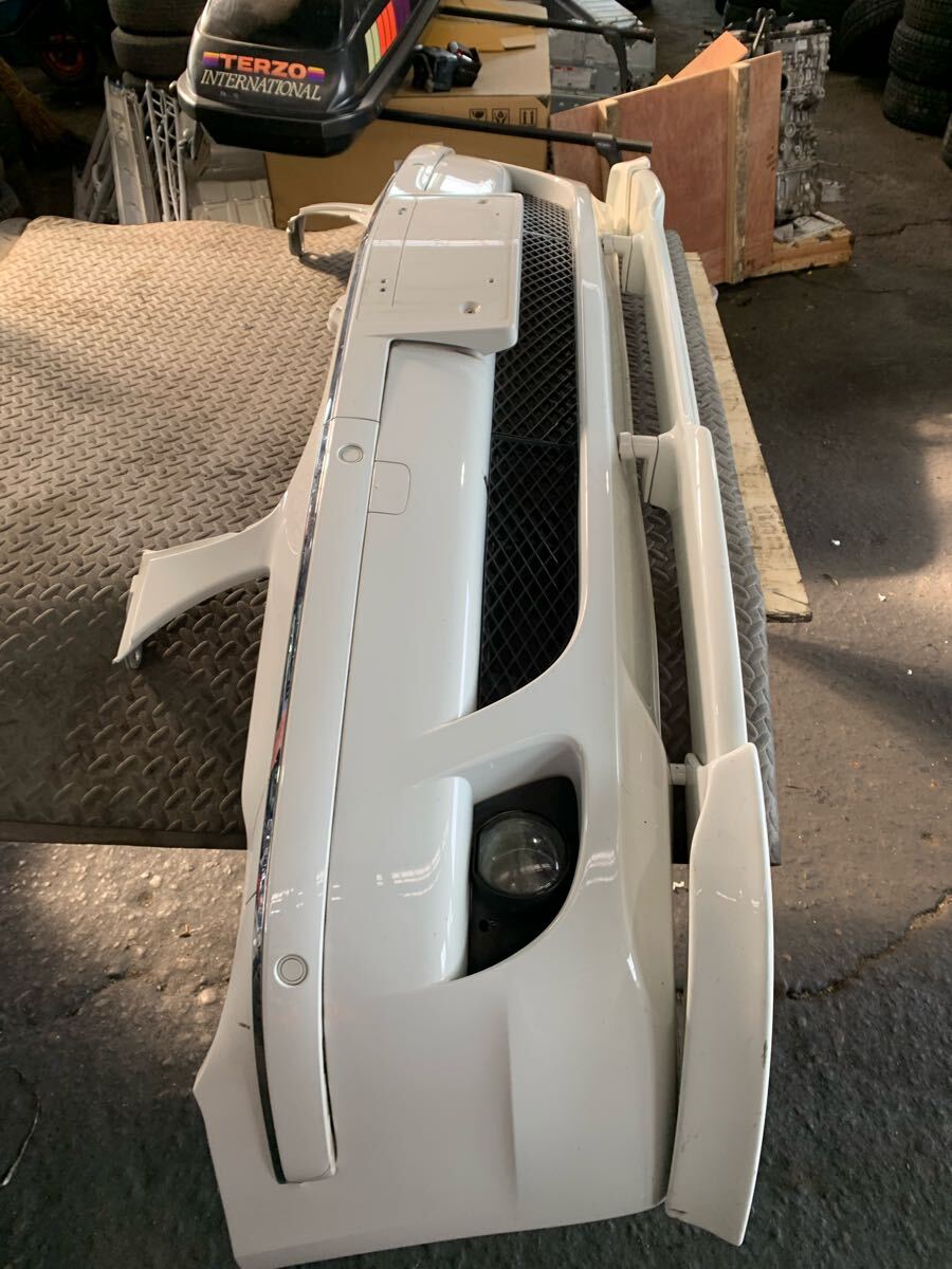 BMW E65 HL40 フロントバンパー スポイラー フォグランプ センサー 拍卖