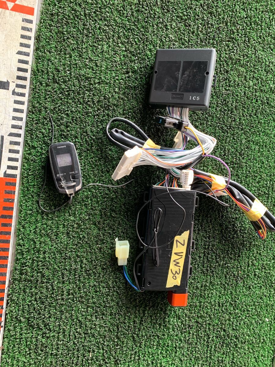 全国送料無料 エンジンスターター 30プリウス zvw30拍卖