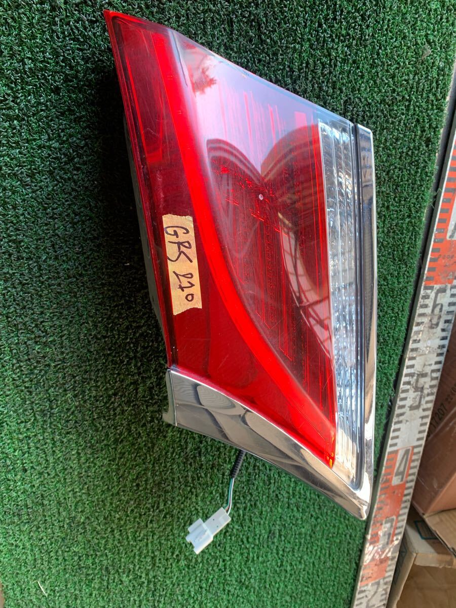 全国送料無料 210クラウン ロイヤル GRS210 テール 内側 右拍卖