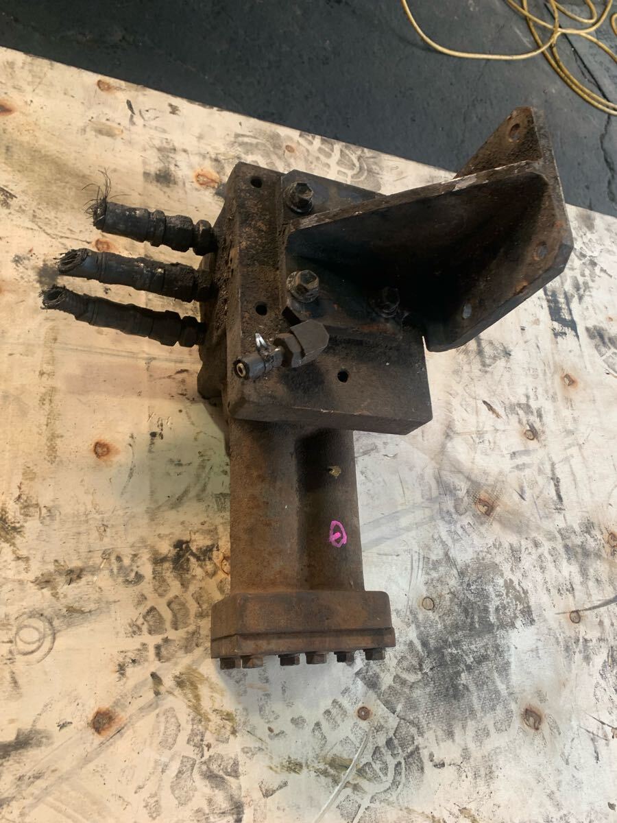 油圧ユニット ②拍卖