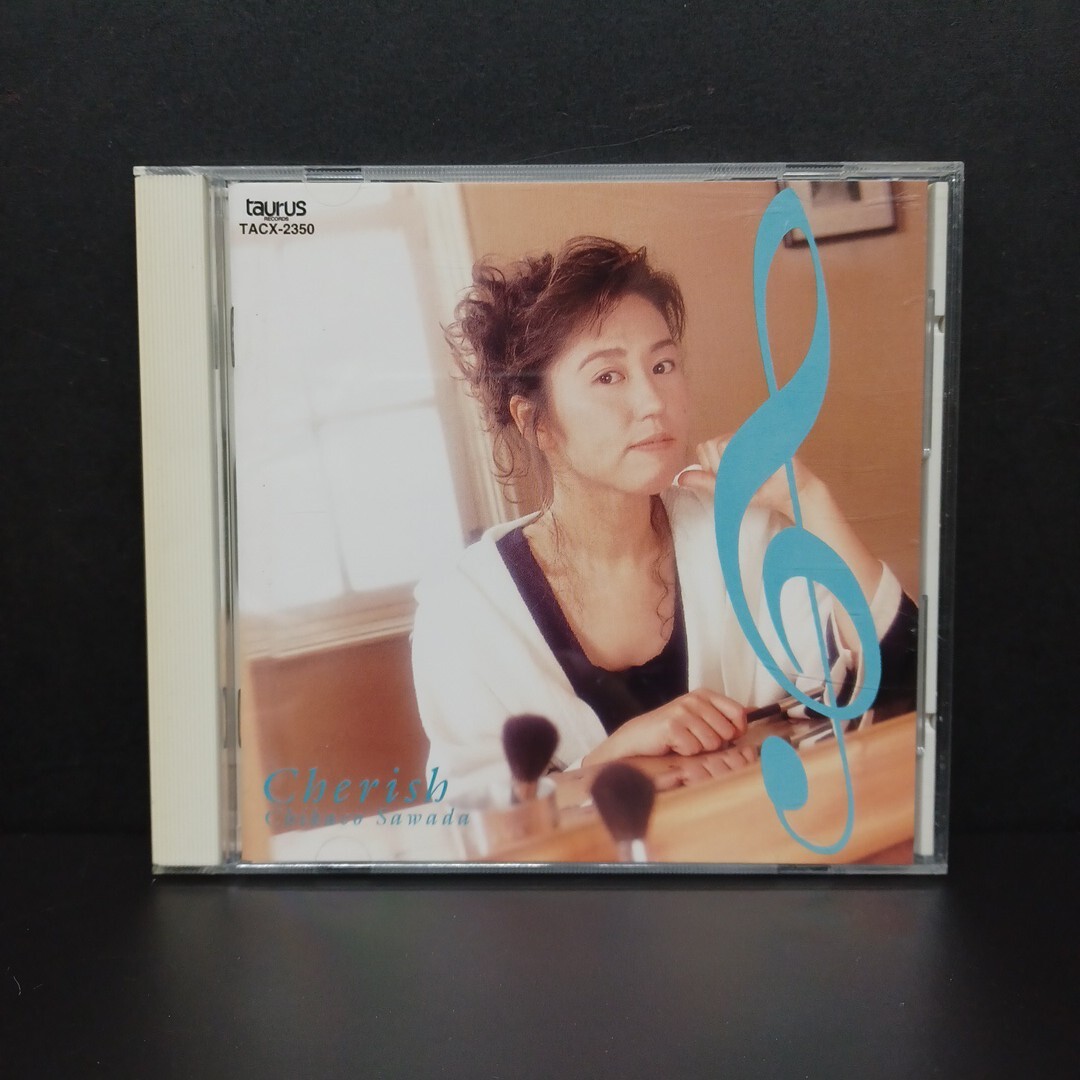 CD_04】沢田知可子/Cherish拍卖