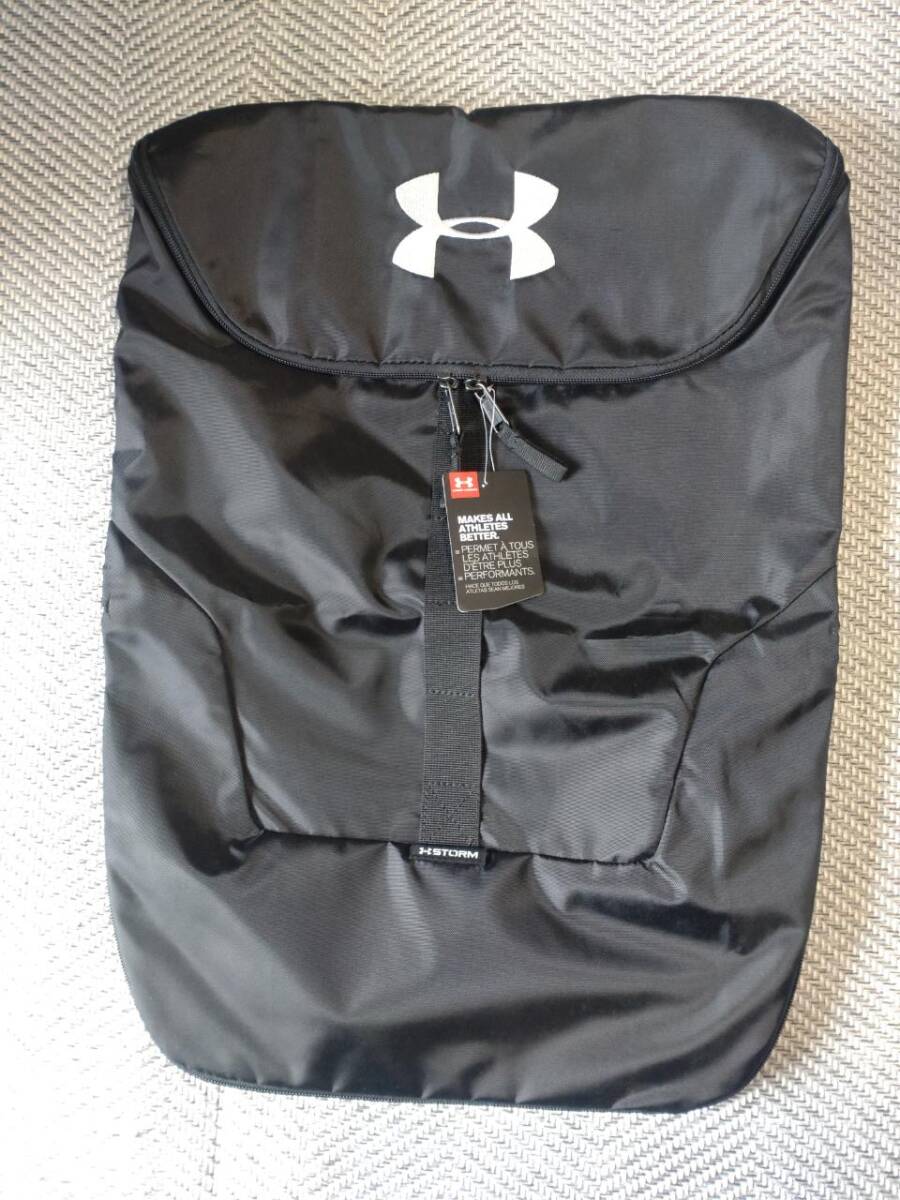 アンダーアーマー UA EXPANDABLE SACKPACK 1300203 UNDER ARMOURエクスパンダブルサックパック拍卖