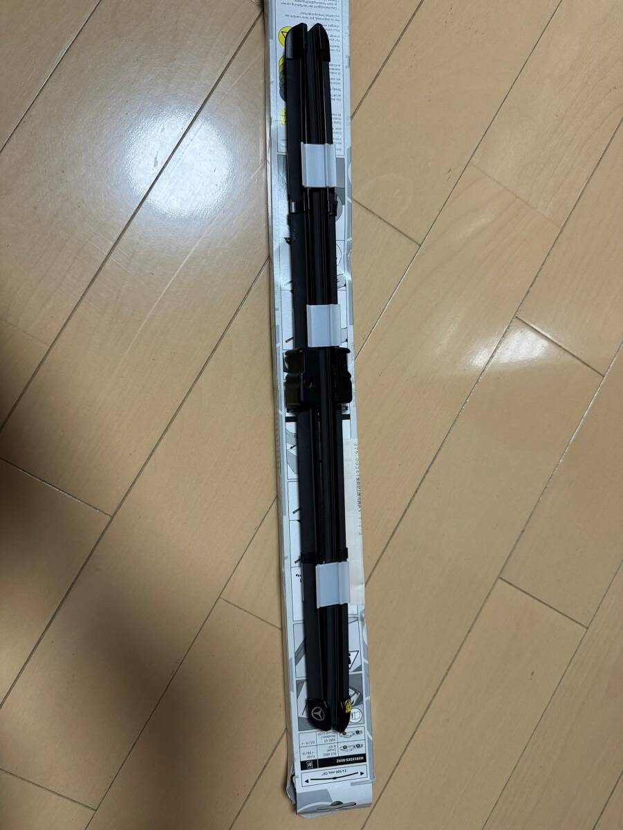メルセデスベンツ 純正フロントワイパー AMG GT SLS クーペ 品番A1978200645 未使用品【X-10】拍卖