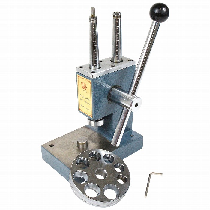 『4号-14号』小型 リングストレッチャー 指輪 サイズ 直し 伸ばし 調整 縮小 拡大 加工 工具 5号 6号 7号 8号 9号 10号 11号拍卖