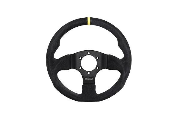 送料無料!JURAN レースプロステアリング Racing 300φ スエード【362384】拍卖