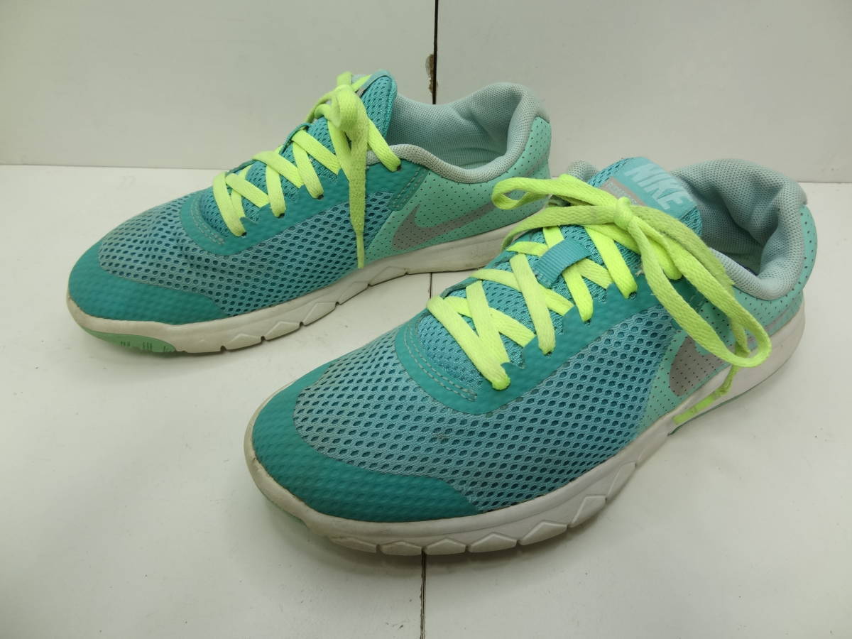 全国送料無料 ナイキ NIKE フレックス エクスペリエンス RN5 レディース 綺麗な色のメッシュスニーカー 23cm拍卖