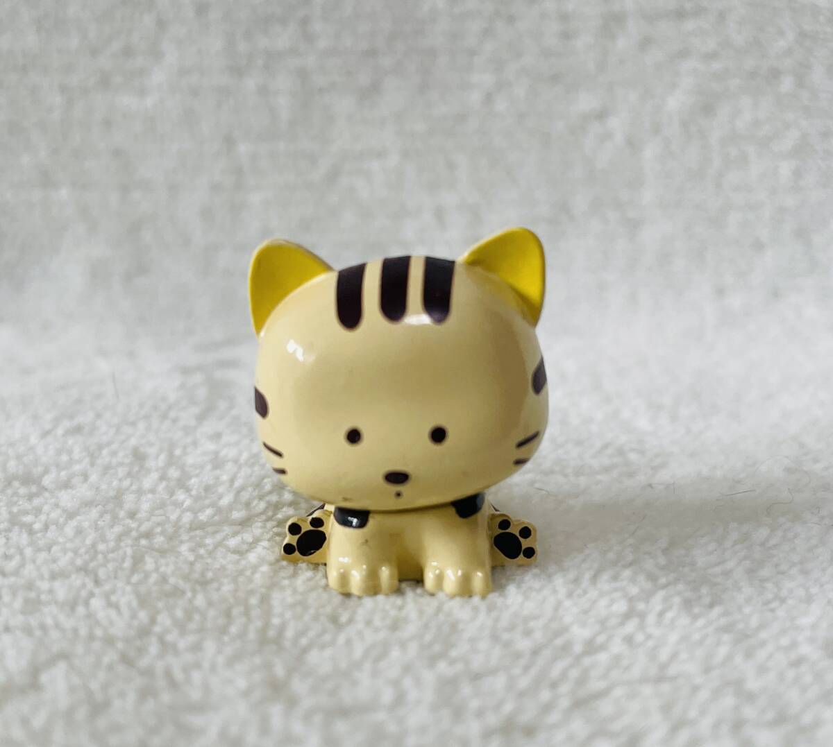 ★うちのタマ知りませんか? タマ&フレンズ バスボール マスコット トラ★猫 フィギュア拍卖