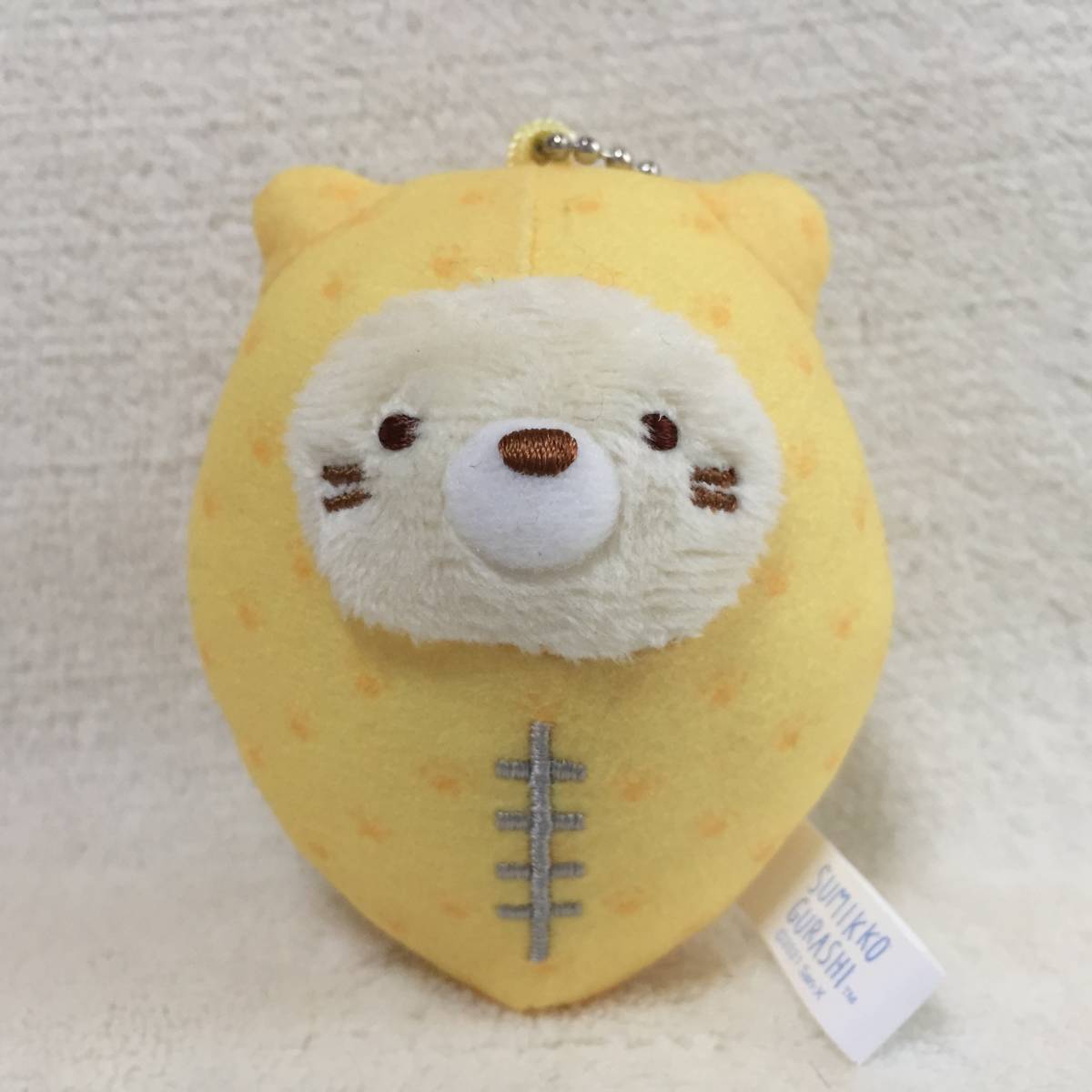 ★すみっコぐらし すみっコキャンプ ねぶくろ マスコット キーチェーン ねこ★サンエックス すみっこ ぬいぐるみ 猫拍卖
