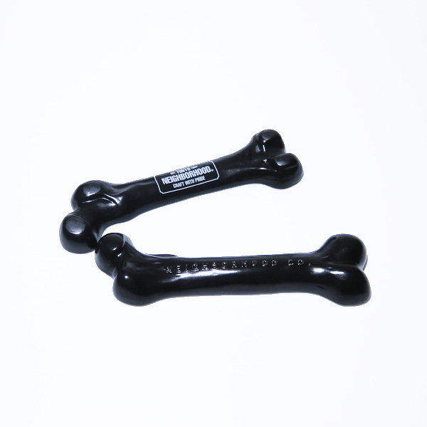 NEIGHBORHOOD ネイバーフッド 23SS BONE PALO SANTO HOLDER 231AINH-AC02 ボーン パロ サント ホルダー チャンバー ブラック Mark拍卖