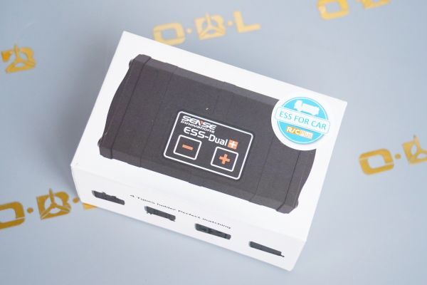 【在庫即納】SENSE Innovations ESS-DUAL+ エンジンサウンドユニット 2スピーカータイプ【日本語説明書付き】拍卖