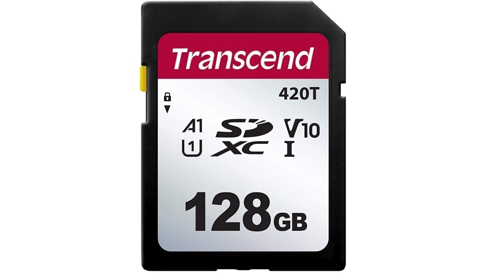 Transcend トランセンド SDXCカード UHS-I規格に対応 最大 95 MB/s 128GB TS128GSDC420T拍卖