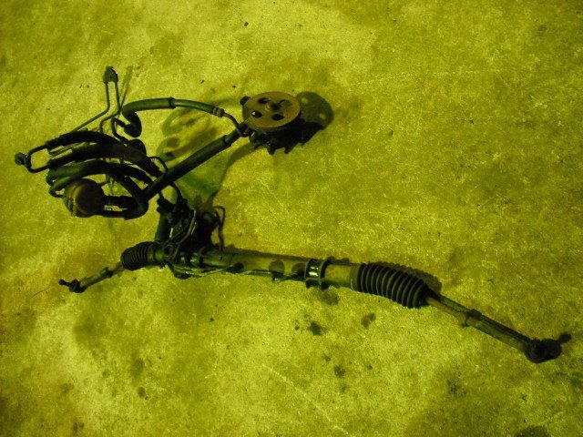 『B251』GZ20,1GGT,1G-GTEU,ソアラ,ツインターボ,ギアボックス,パワステポンプ,ラックアンドピニオン,10-5 個人宅発送不可 MZ20,MZ21拍卖