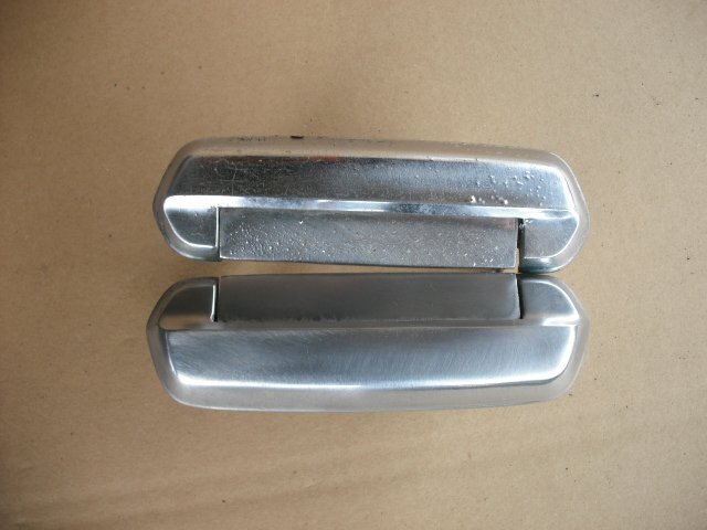 『B252』S122A,12A,カペラ ロータリークーペ,RX2,GS,RE,左右 ドア アウターハンドル,he25 M122B,M10A,M13P,RX3拍卖