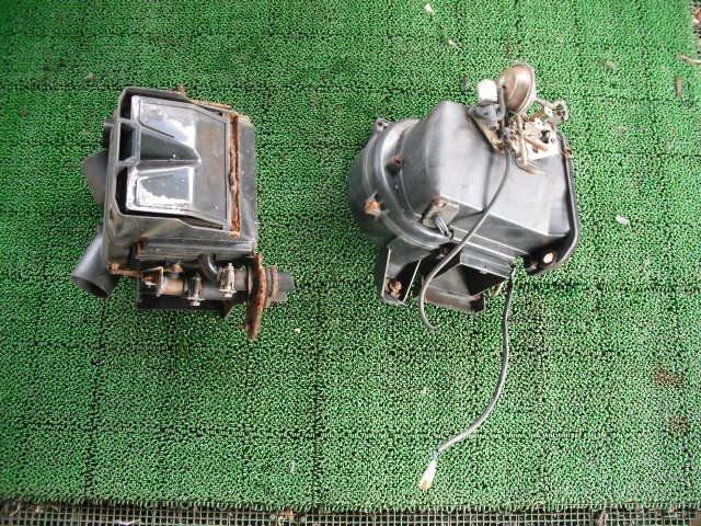 『B252』S122A,12A,カペラ ロータリークーペ,RX2,GS,RE,送風ファン,ヒーターコア,ヒーターファン,12-22rz M122B,M10A,M13P,RX3拍卖