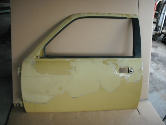 『B253』BK10,MA10,BE-1,キャンバストップ,702,左ドア パネル,no227, 個人宅発送不可です。拍卖