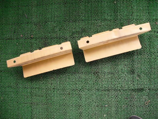 『B253』BK10,MA10,BE-1,キャンバストップ,702,リアバンパー ステー 左右,a71拍卖