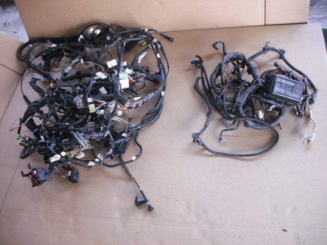 『B254』L880K,JB-DET,コペン,Copen,メインハーネス,ヒューズボックス,f8r3z拍卖