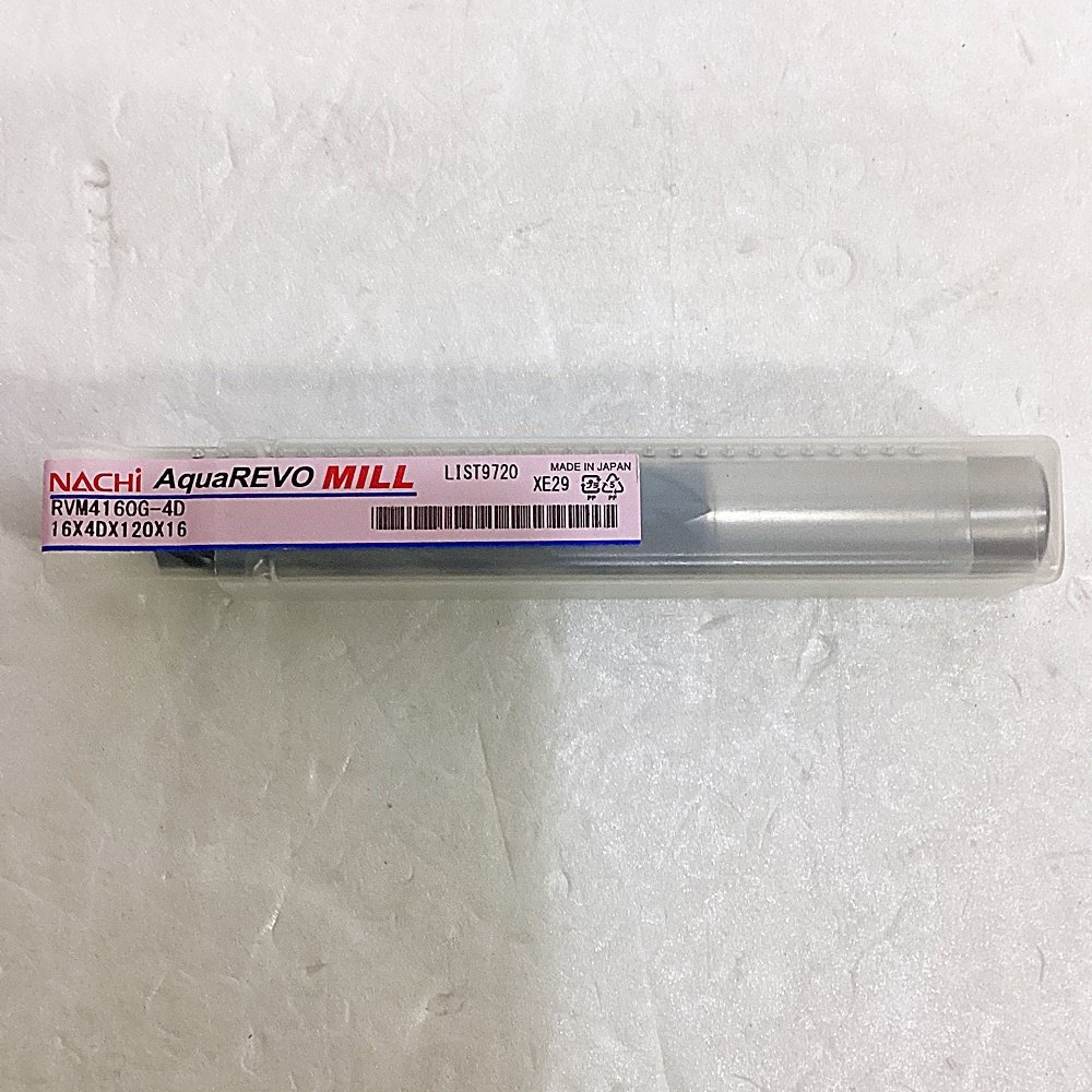 HO1 NACHI AquaREVO MILL Φ16 未開封品 ナチ アクアレボ RVM4160G-4D LIST9720 ②拍卖