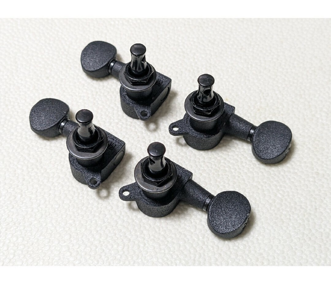 ウクレレ ペグ ザラザラ仕上げ 剥がれアリ拍卖