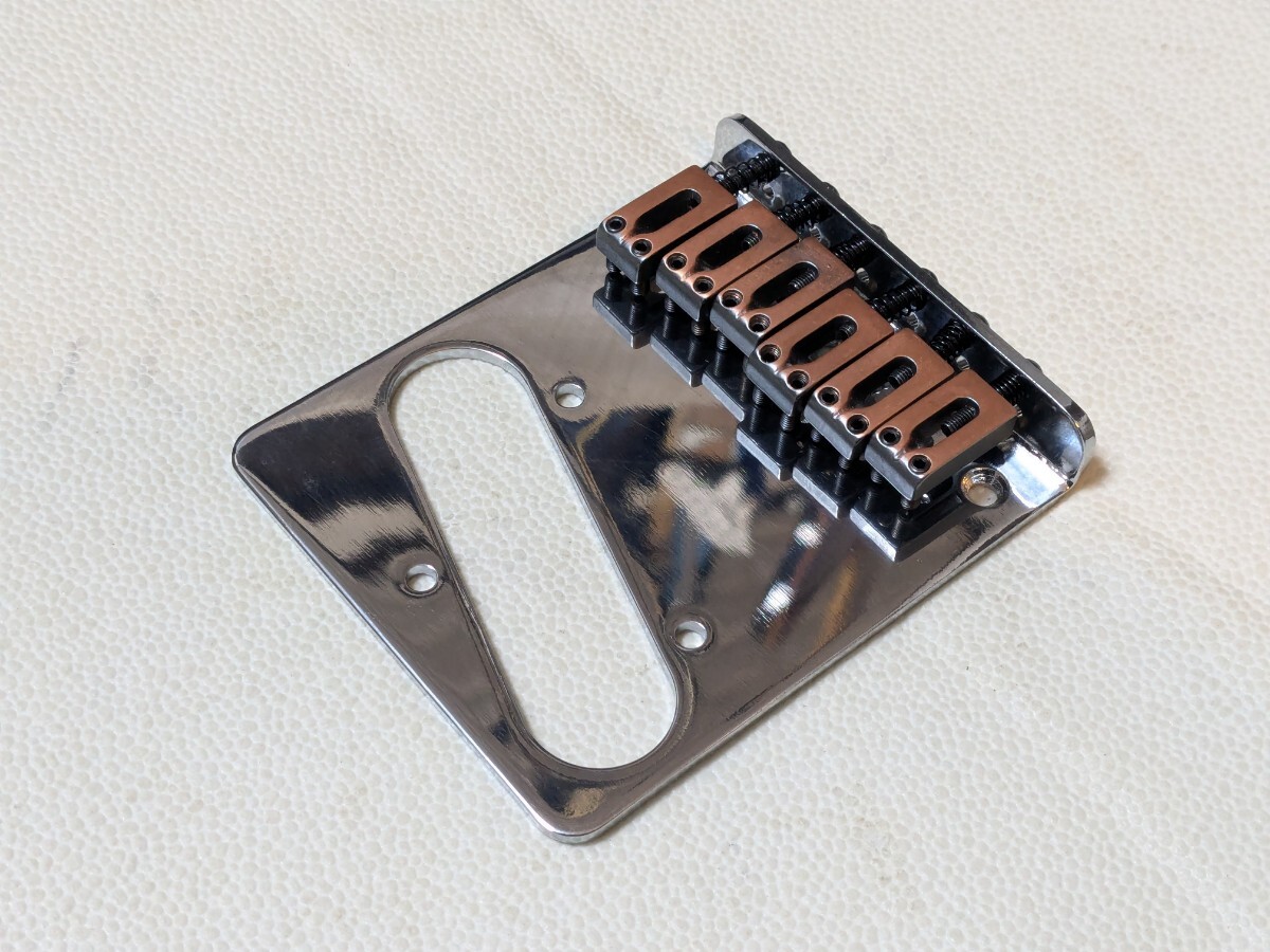 ブロックサドル ブリッジプレート テレ拍卖