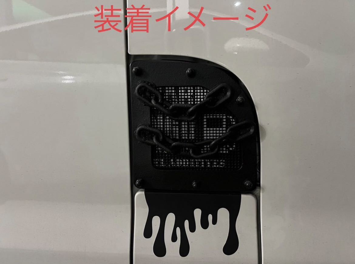 トヨタ タウンエース ピクシス 給油口カバー フューエルタンクカバー拍卖