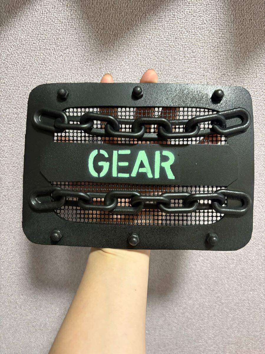 スズキ スペーシアギア スペーシアベース 給油口カバー拍卖