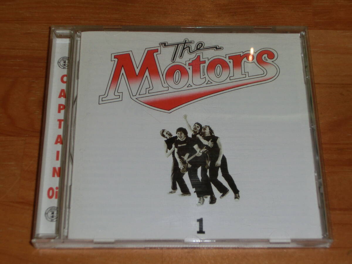 パブロック Pub Rock モーターズ ♪1/The Motors パワーポップ拍卖