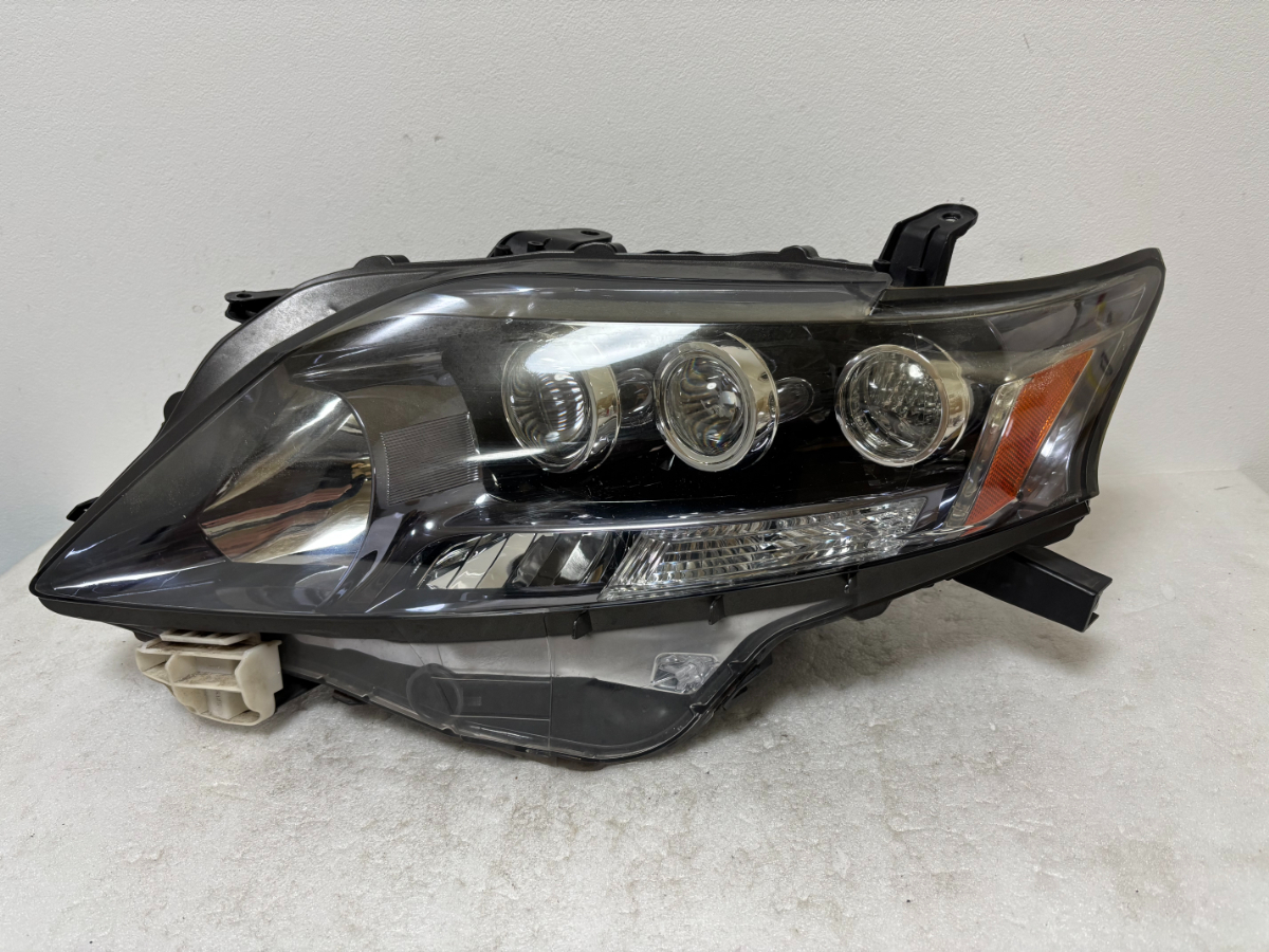 ☆ レクサス RX GYL10 前期 LED 48-117 ヘッドライト 左 ☆5314拍卖