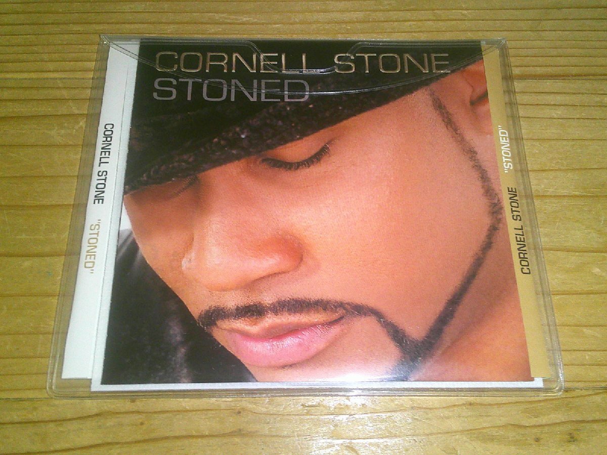 CD:CORNELL STONE STONED:インディ・ソウル拍卖
