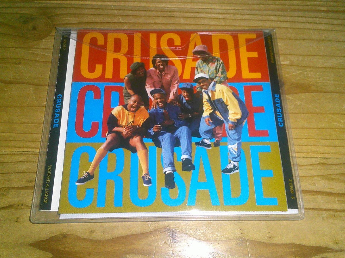 ●即決!CD:CRUSADE クルセイド拍卖
