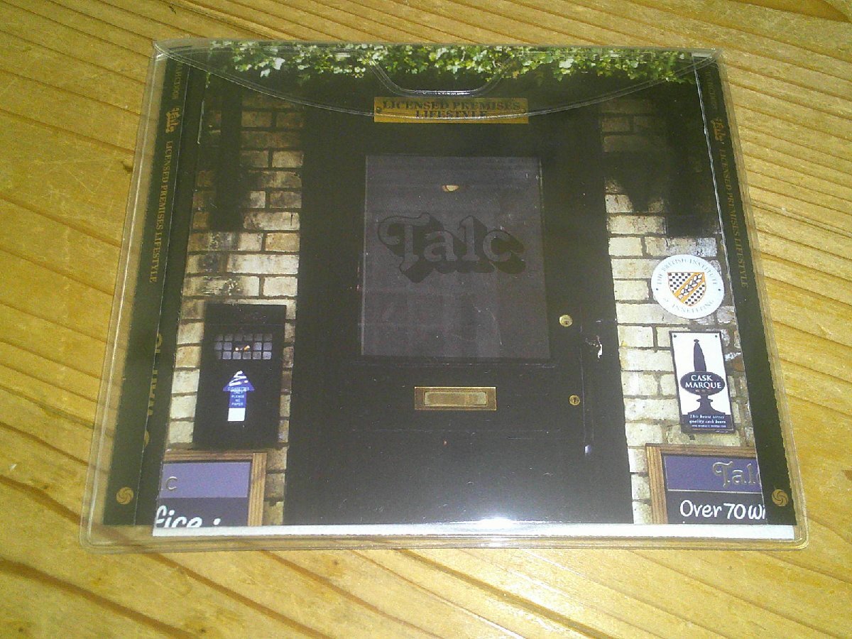CD:TALC LICENSED PREMISES LIFESTYLE タルク:AOR拍卖