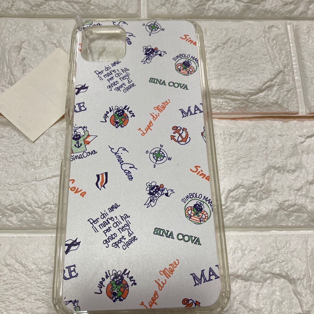 新品シナコバ SINA COVA スマホケース拍卖