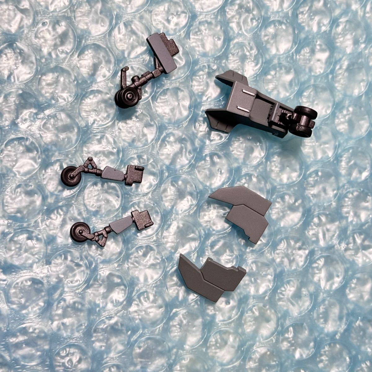 変形パーツ METAL ROBOT魂 Ka signature ゼータプラス Z plus A1/A2 C型換装パーツセット バンダイ 魂ウェブ商店拍卖