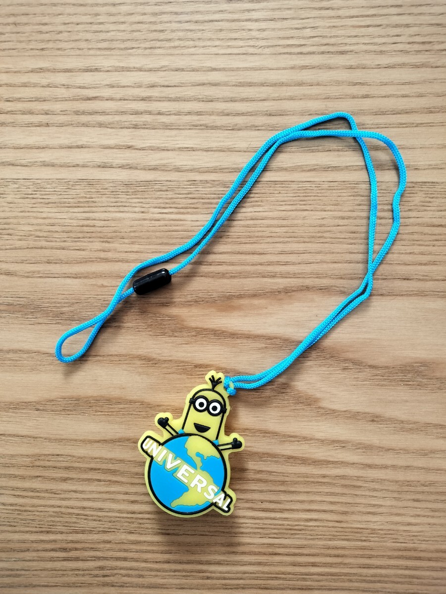 美品!USJ ミニオンズ ネックレスライト拍卖