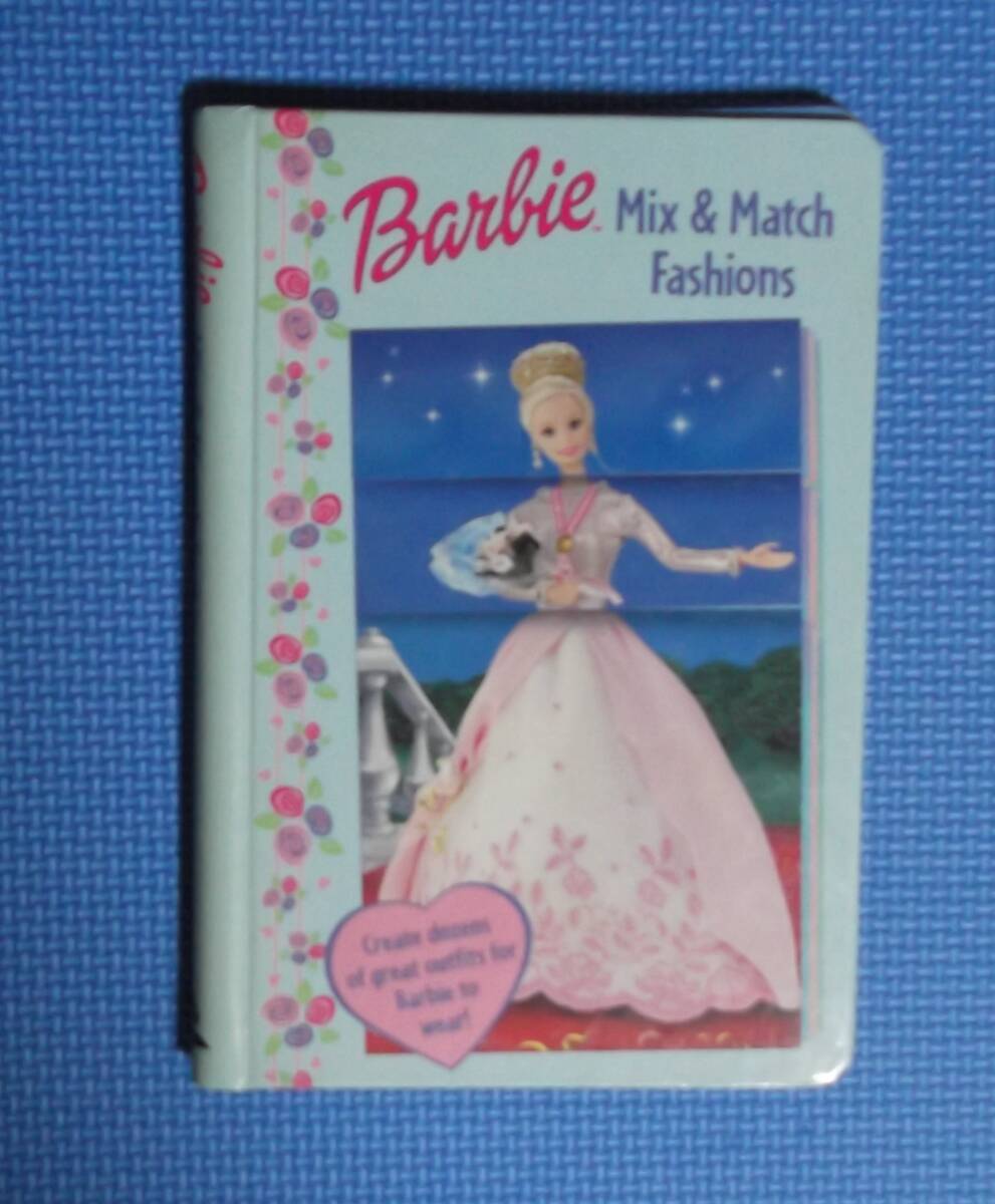 ★バービーBarbieMix&MatchFashions★The Five Mile Press★1999★拍卖