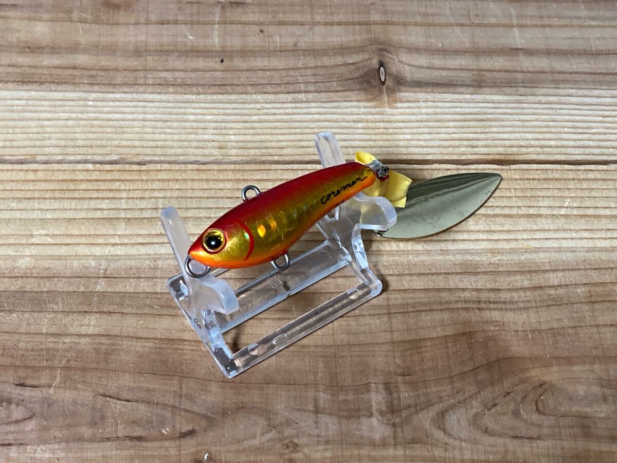 PB-24 パワーブレード24 レアメタル コアマン オレキン系カラー 箱78拍卖