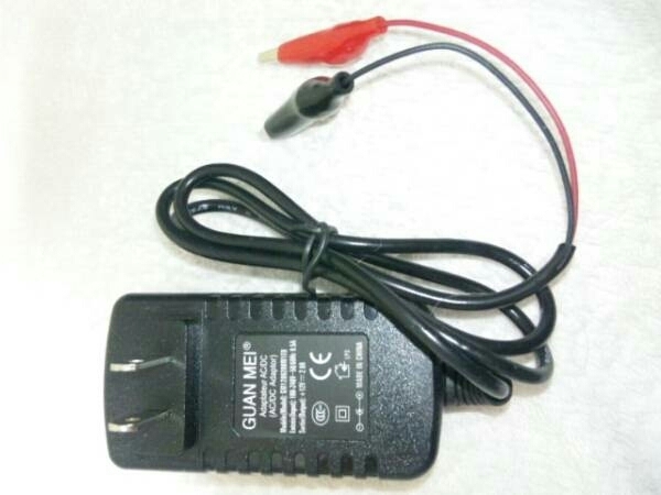 AC-DC変換器 100V→12V変圧器 出力2A 12vアダプター バッテリー充電拍卖