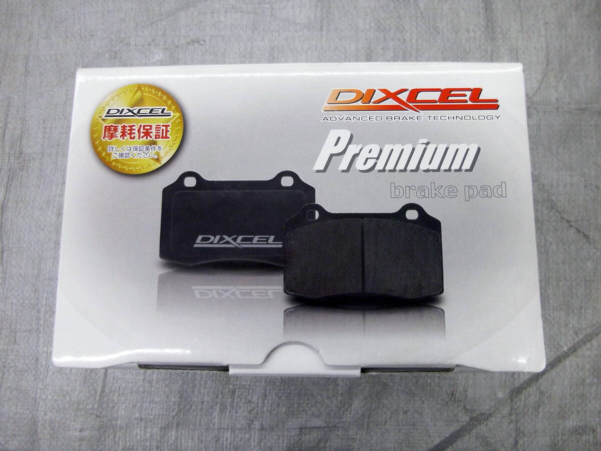●●2503-75L DIXCEL Premium ディクセル プレミアム フロント用 ブレーキパッド 2114557 新品! シトロエン C4 DS4 DS5 5008等拍卖