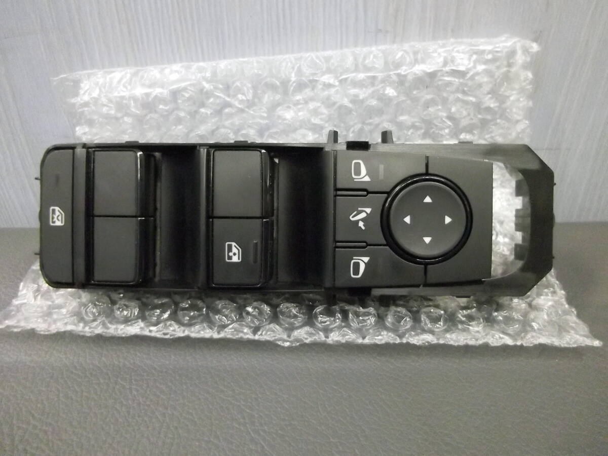 ●●2501-356L スタート即決!E13 NOTE ノート 純正 右 運転席 パワーウィンドウスイッチ 25401 6XJ0A 動作OK 良品!拍卖