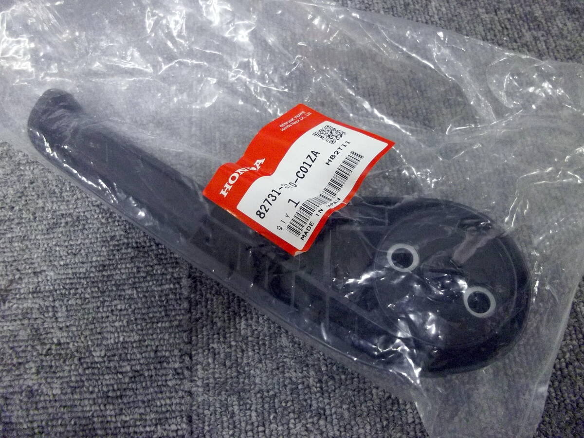 ●●2502-NI43L RP8 ステップワゴン スパーダ 純正 左 助手席側 セカンドシート スライドレバー スライドノブ 82731-3T0-C01ZA 新品!拍卖