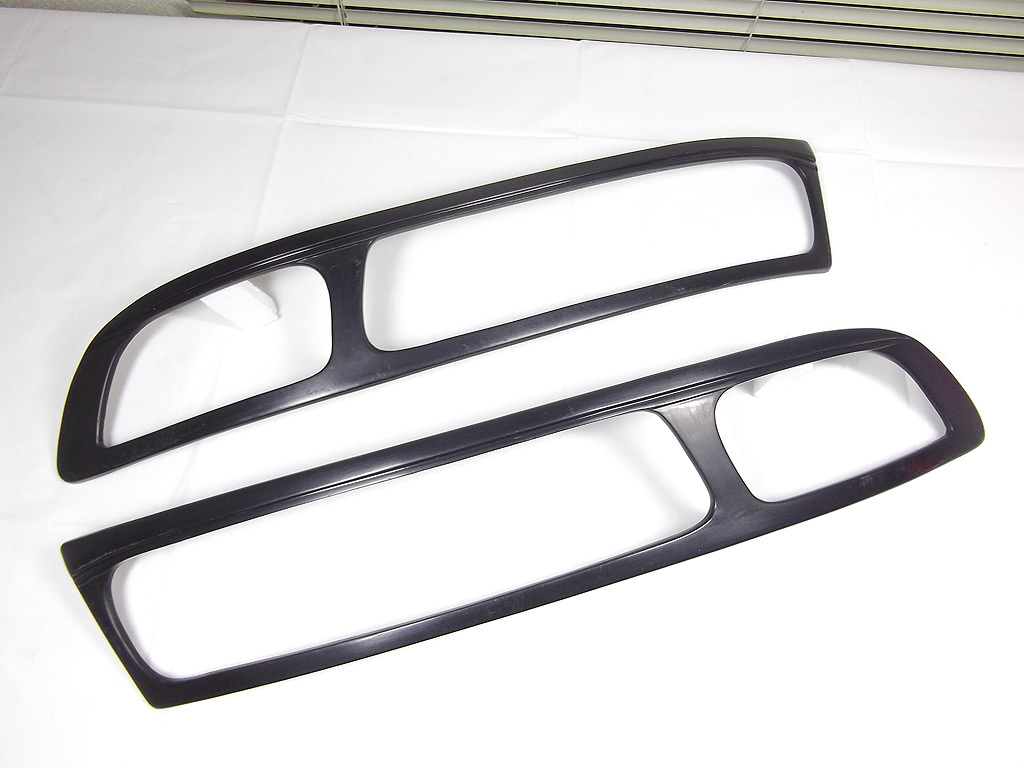 AMS 日本製 三菱ギャラン レグナム EA/EC ヘッドライトガーニッシュ アイライン Mitsubishi Galant Legnum拍卖