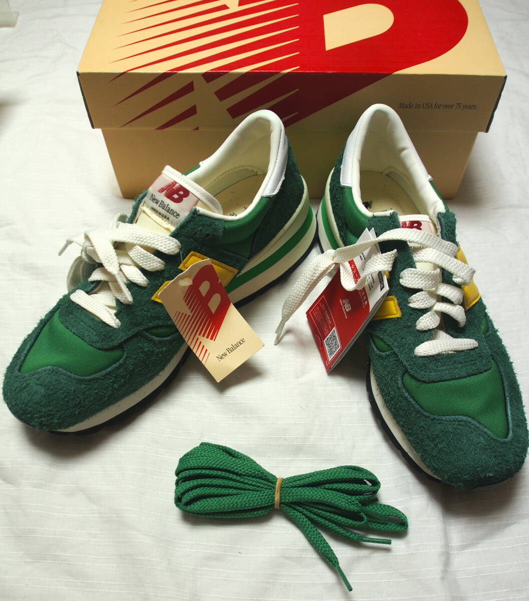 ニューバランス・New Balance・M990GG1・Made in USA(未使用新品・27㎝サイズ)拍卖