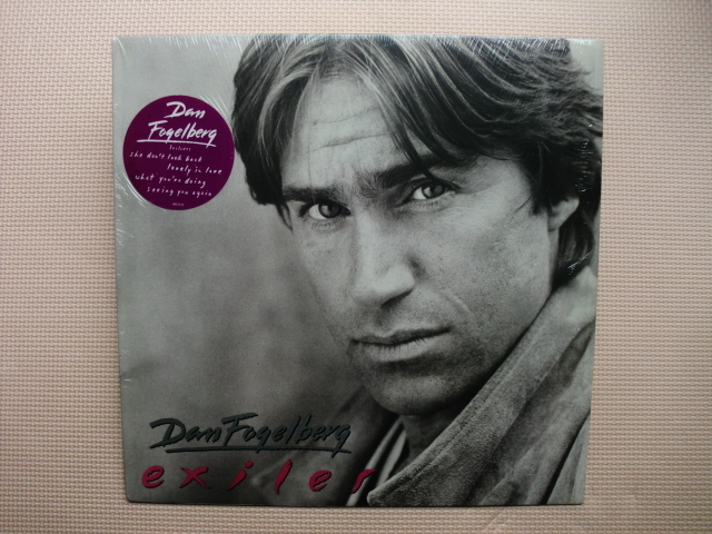 【LP】Dan Fogelberg/Exiles(OE40271)(輸入盤)シュリンク付拍卖