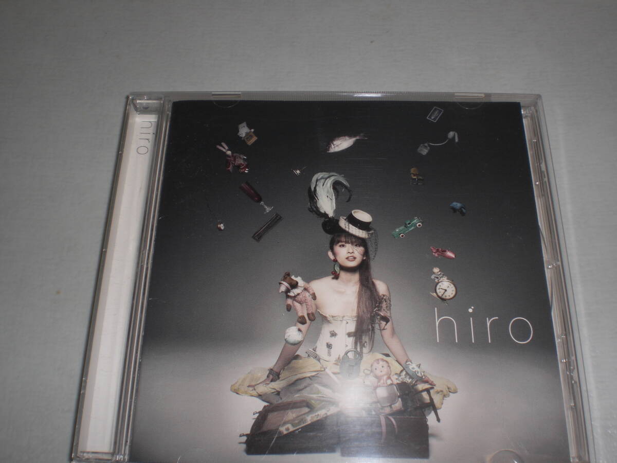 CD hiro(島袋寛子) シングル・コレクション CDは美品拍卖