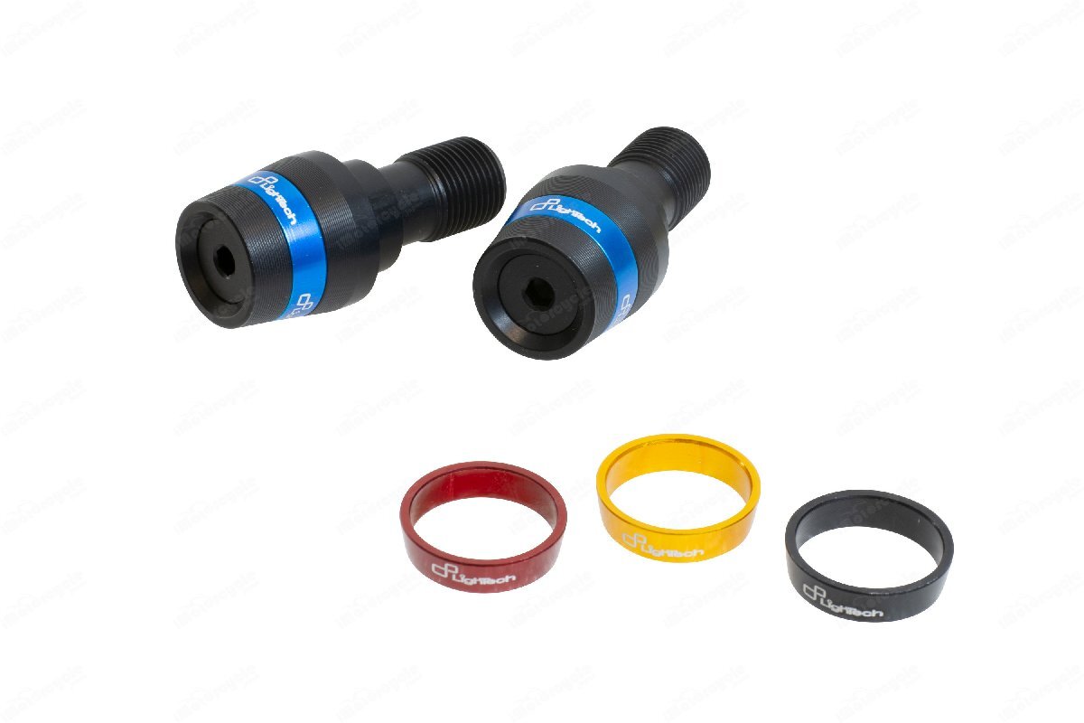 【国内在庫】LighTech ライテック ハンドルバー ウェイト YAMAHA T-MAX 560 '22-23 ヤマハ ★拍卖