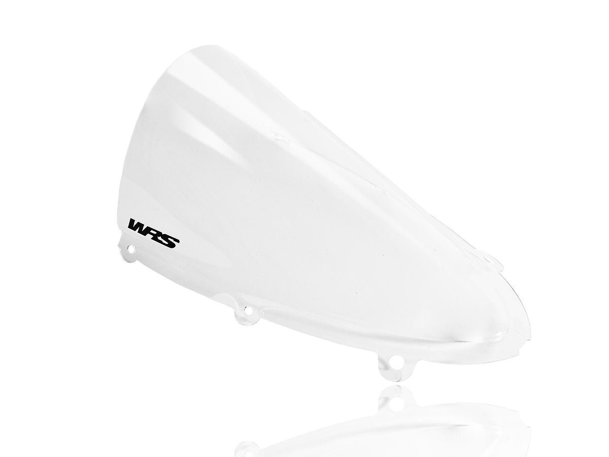 【国内在庫】WRS APRILIA アプリリア RSV4 RR / RF 2015-2020 / 1100 FACTORY 2019-2020 レースハイタイプ クリア ウインドスクリーン拍卖