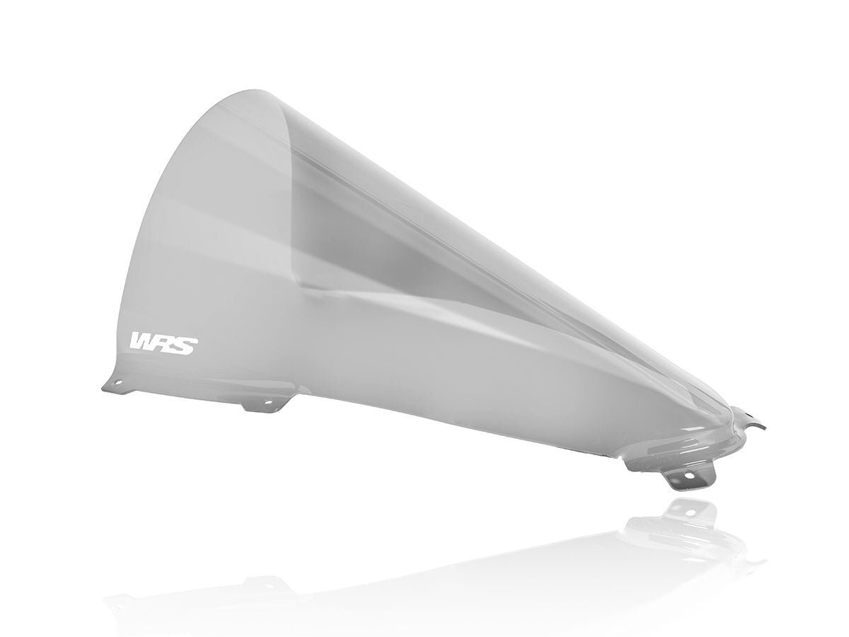 【国内在庫】WRS DUCATI ドゥカティ PANIGALE V4 パニガーレV4/S 2018-2019 / V2 2020-2024 レースハイタイプ スモーク ウインドスクリーン拍卖